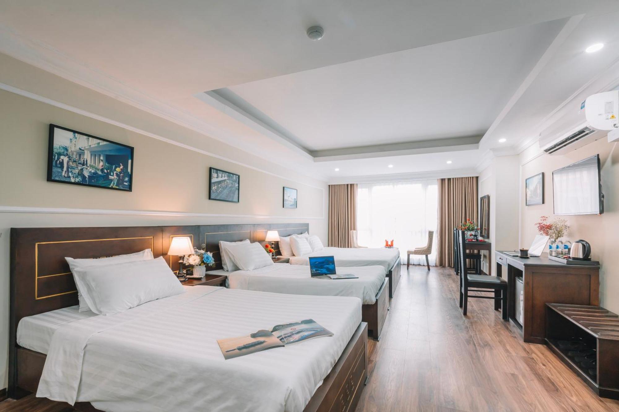 Ha Noi Lake View Hotel & Travel Ханой Экстерьер фото