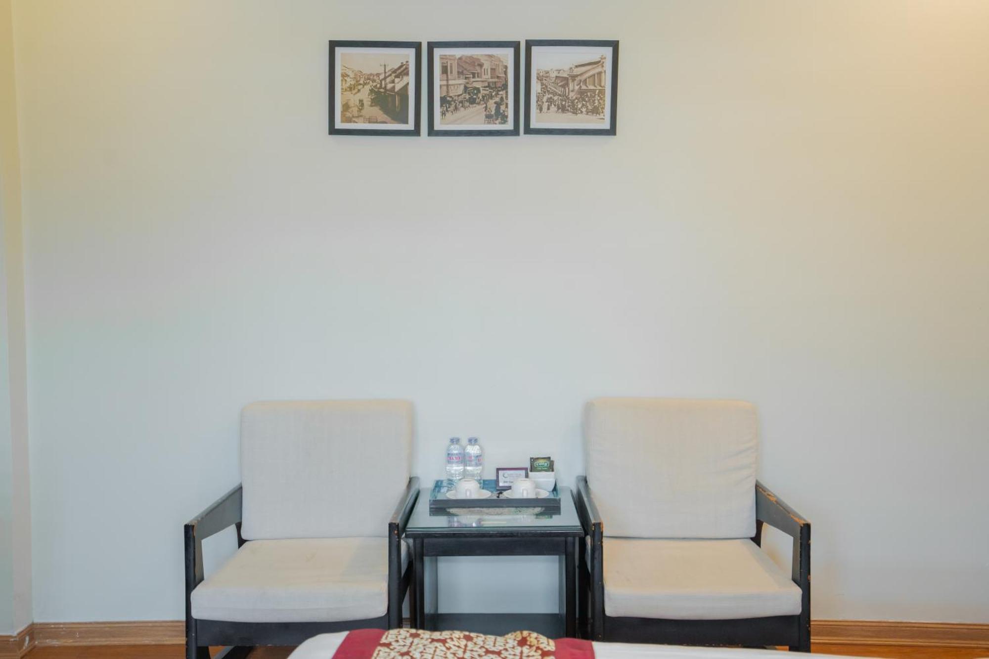 Ha Noi Lake View Hotel & Travel Ханой Экстерьер фото