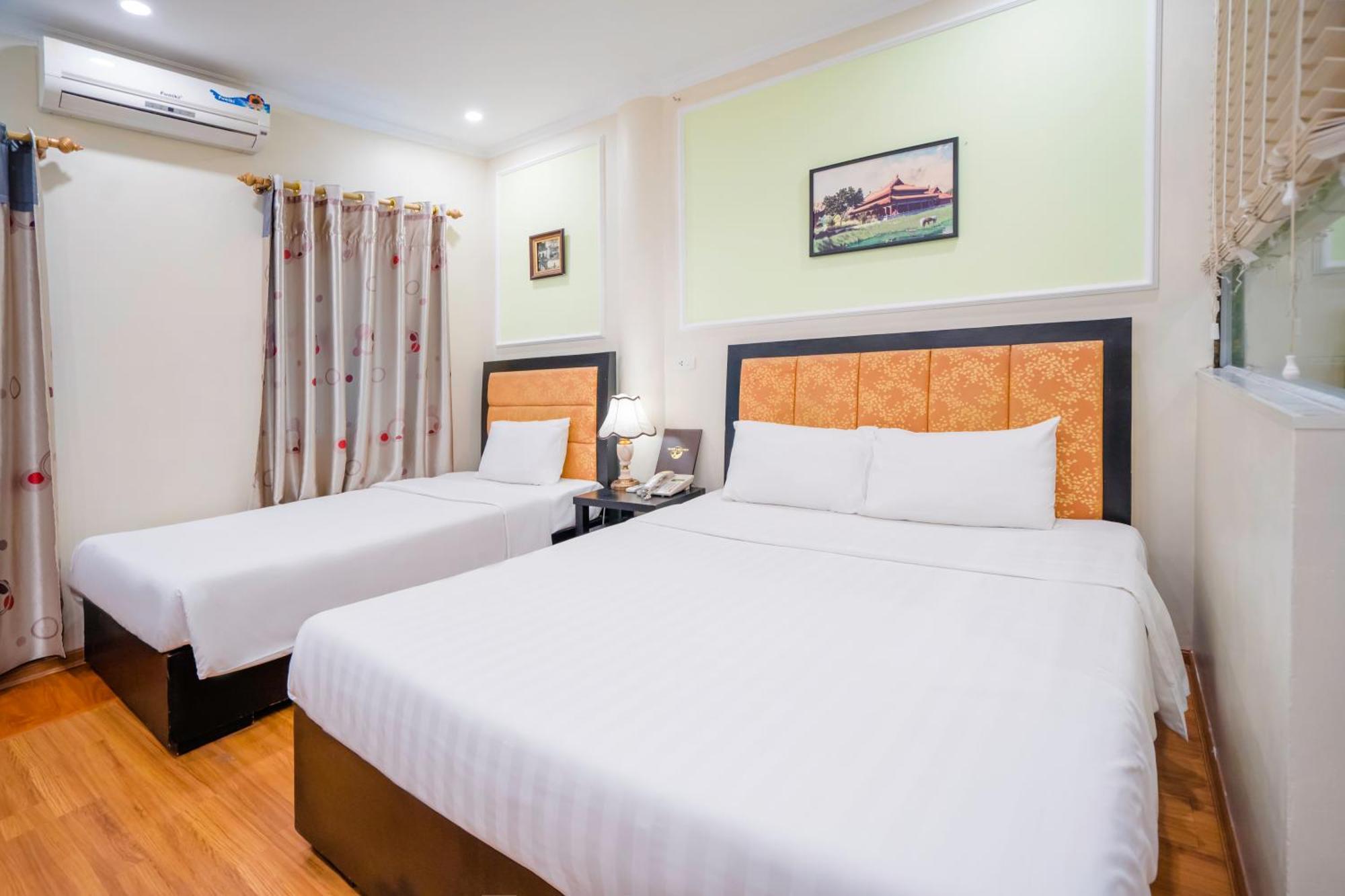 Ha Noi Lake View Hotel & Travel Ханой Экстерьер фото
