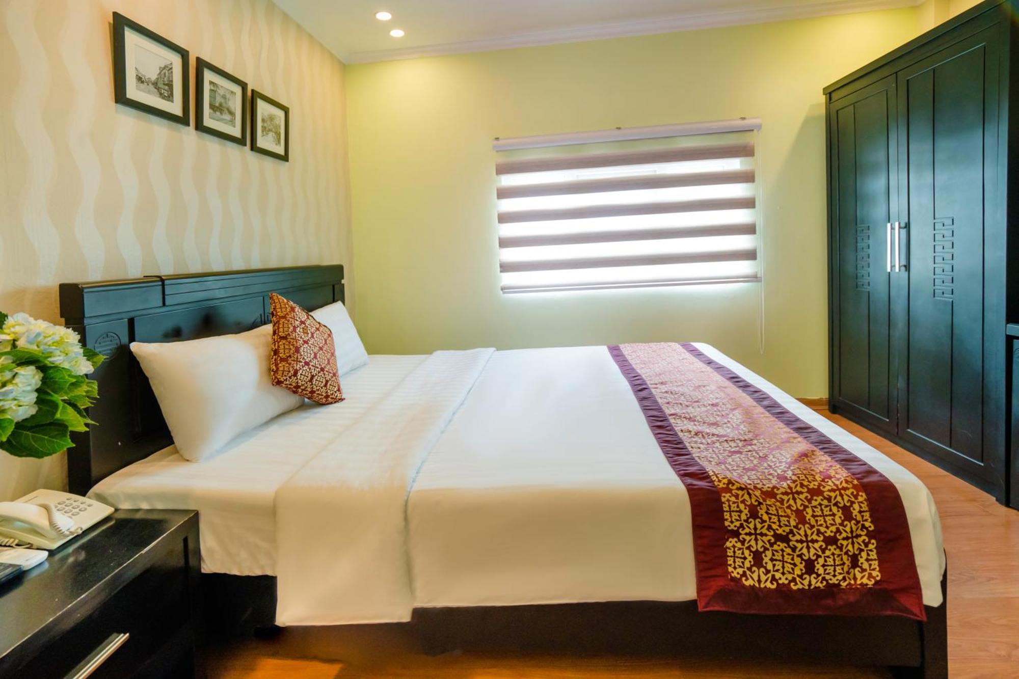 Ha Noi Lake View Hotel & Travel Ханой Экстерьер фото