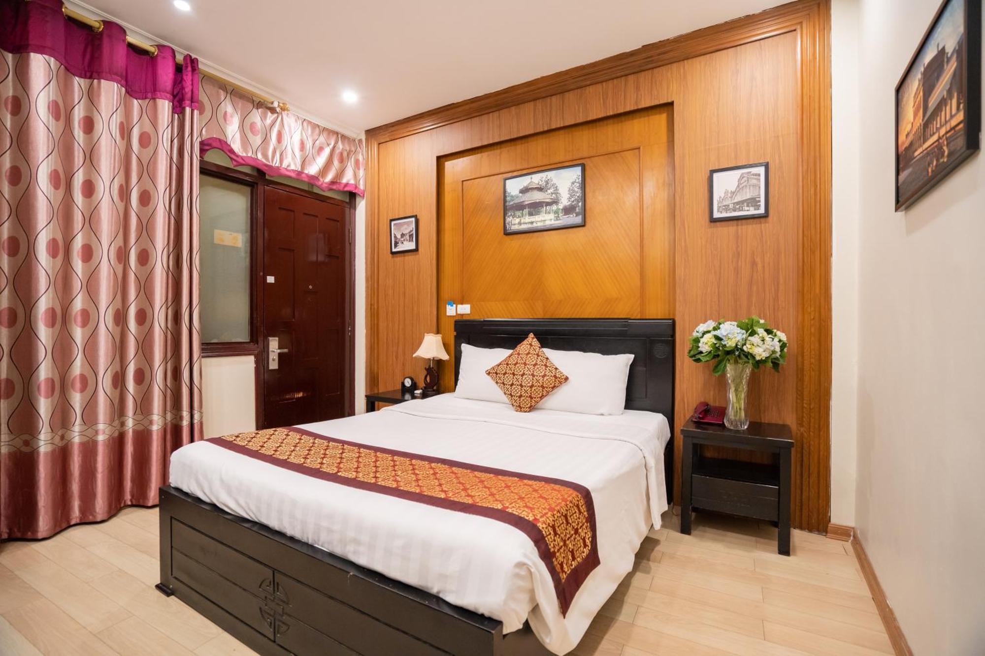 Ha Noi Lake View Hotel & Travel Ханой Экстерьер фото